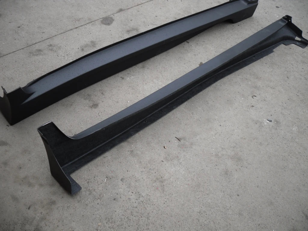 FOR IMPREZA 10 STYLE SIDE SKIRT Carbon Fiber or FRP Anti-Collision Strip 2020- Subaru