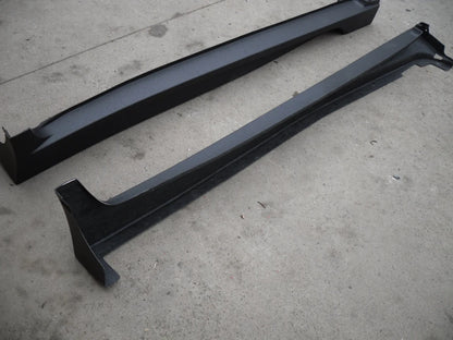 FOR IMPREZA 10 STYLE SIDE SKIRT Carbon Fiber or FRP Anti-Collision Strip 2020- Subaru