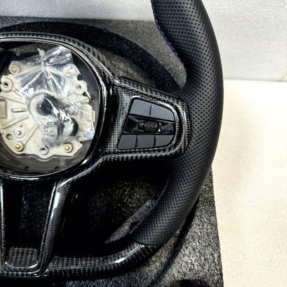 For New M2 M3 G20 G22 G80 G29 G87 OLIVER Steering Wheel Modification