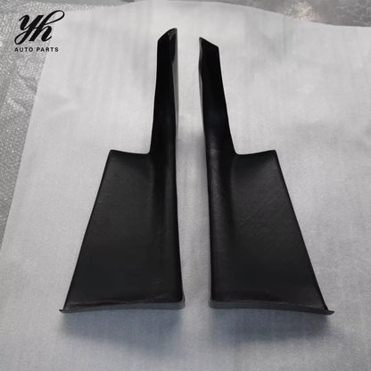 Factory Direct Sales for 1989-1994 Skyline R32 GTS TS Style Rear Bumper Spats Carbon Fiber