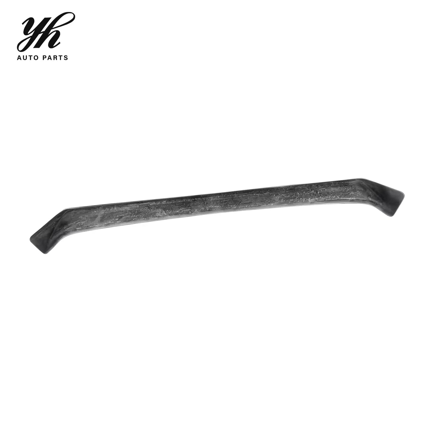 New YH 1995-1998 Nisson S14 Zenki S14A Kouki Rocket Bunny V2 BOSS Aero Style Carbon Fiber Front Bumper Lip