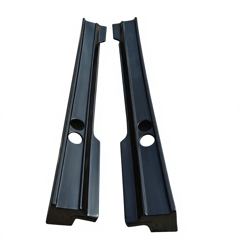 High Quality Skyline R34 GTR Side Skirts Headstock Glass Fiber FRP for 1998-2002 Nissan