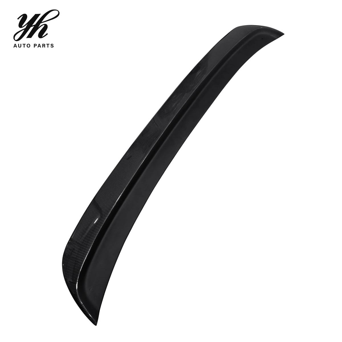 Origin Style Carbon Fiber Trunk Spoiler Wing Boot Lid Lip for Nissan Silvia S14 Zenki Kouki 240SX 1995-1998 Tuning
