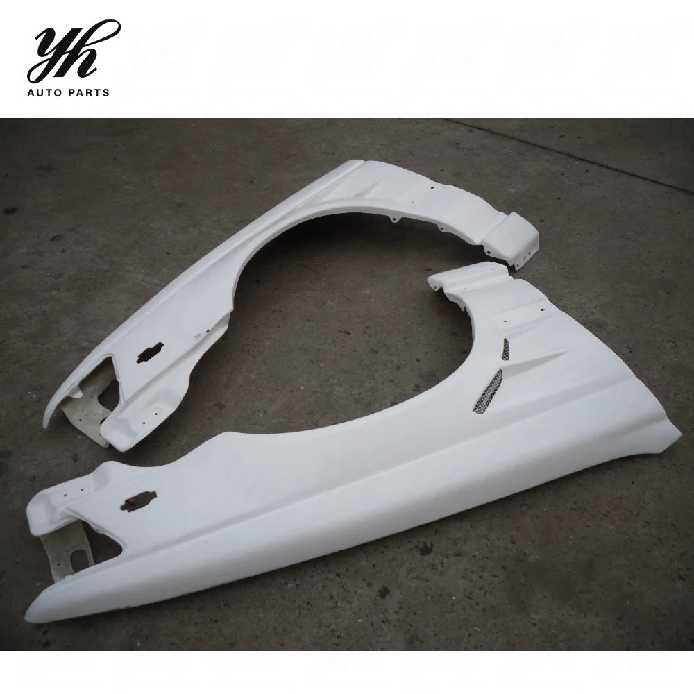 Yuhang New Black C33 Laurel BN Style Fiber Glass Front Fender