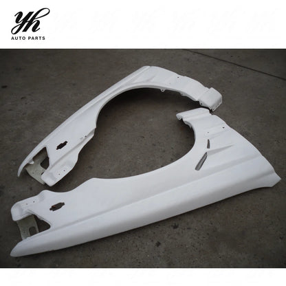 Yuhang New Black C33 Laurel BN Style Fiber Glass Front Fender