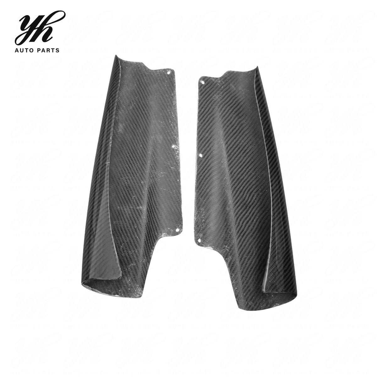 Factory Direct Sales for Skyline R32 Top-Secret Vortex Rear Diffuser Addon Carbon Fiber (2pcs)