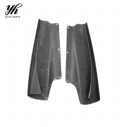 Factory Direct Sales for Skyline R32 Top-Secret Vortex Rear Diffuser Addon Carbon Fiber (2pcs)
