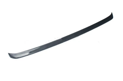 Evolution 10 EVO X Carbon Fiber Rear Single Deck GURNEY FLAP for Mitsubishi 7 Gen 2001-2010