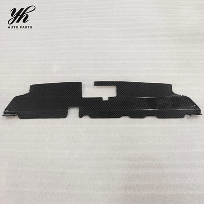 For 1989-1994 Skyline R32 GTR Cooling Panel Carbon Fiber CF