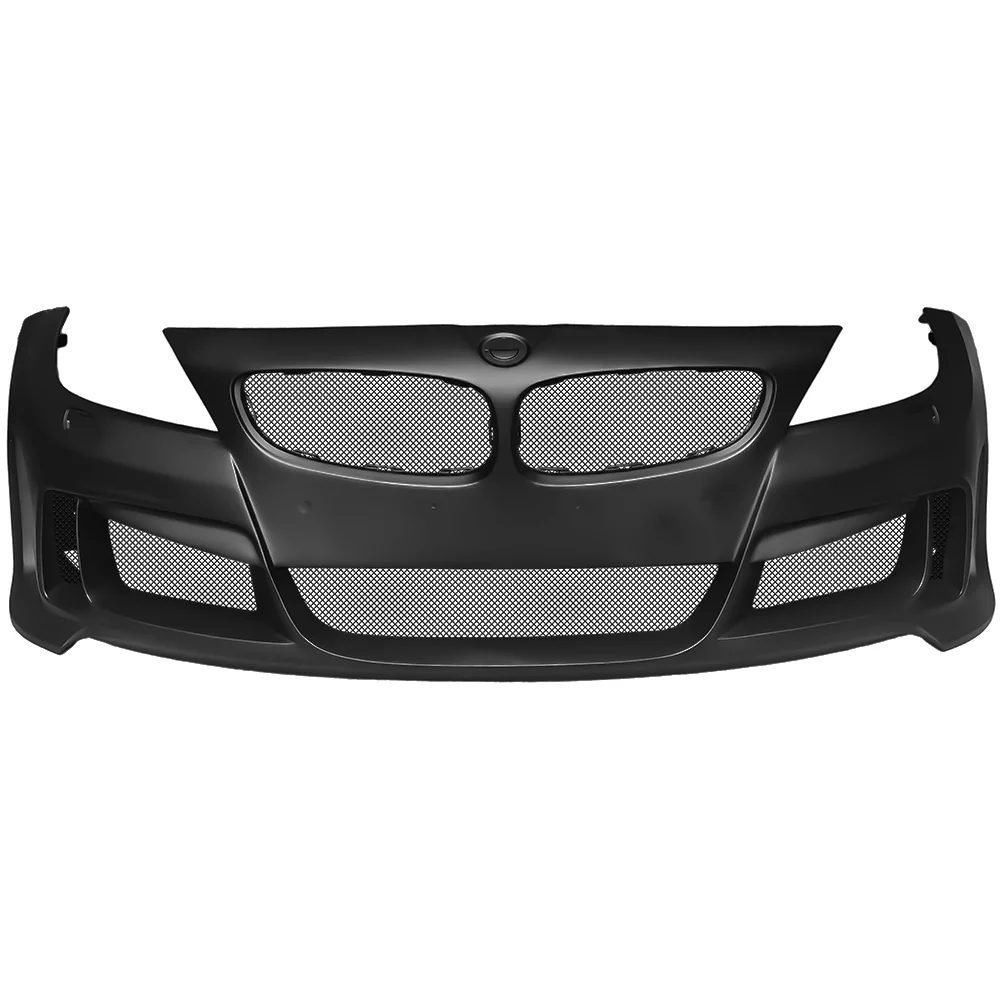 E92 Car Body Kit Full Set for 3 Series E92 Coupe 2006-2013, Front Bumper Rear Bumper Side Skirts Carbon Fiber Glass Fiber