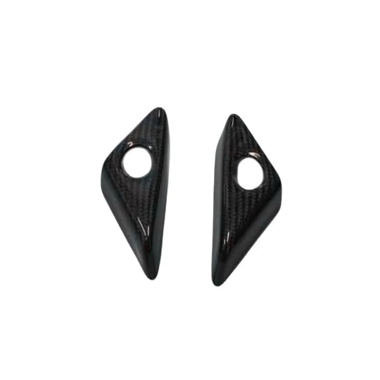 RSW Style LHD Door Mirror Inner Panel for Nissan GT-R R35 2008-2013 – Carbon Fiber