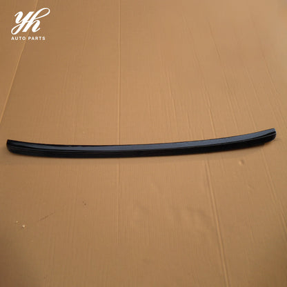 For S14 S14A Silvia Zenki Kouki Origin Rear Carbon Fiber Trunk Spoiler with High Gloss Finish and 3k Twill Weave