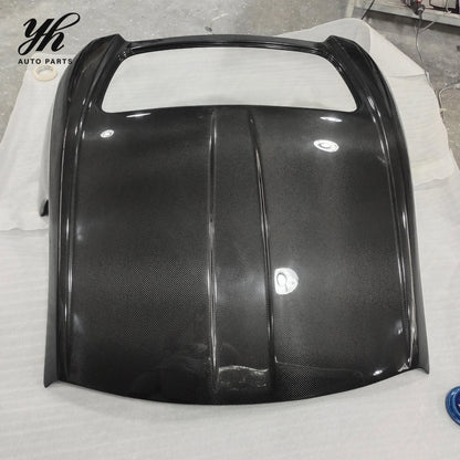 Yuhang for S2000 AP OE Type High Quality Glossy Carbon Fiber Hardtop Body Upgrade