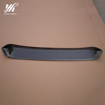 3K Twill Carbon Fiber Rear Roof Spoiler D-Max Style Deflector for Nissan Silvia S15 SR20DET Drift Accessories