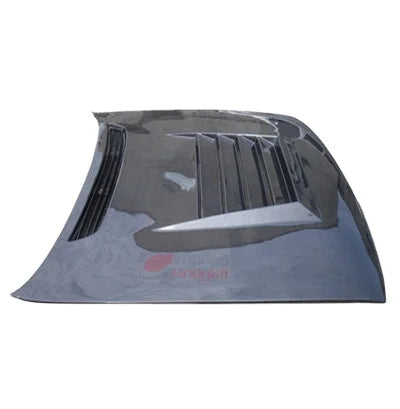 For A31 DMAX HOOD Carbon Fiber