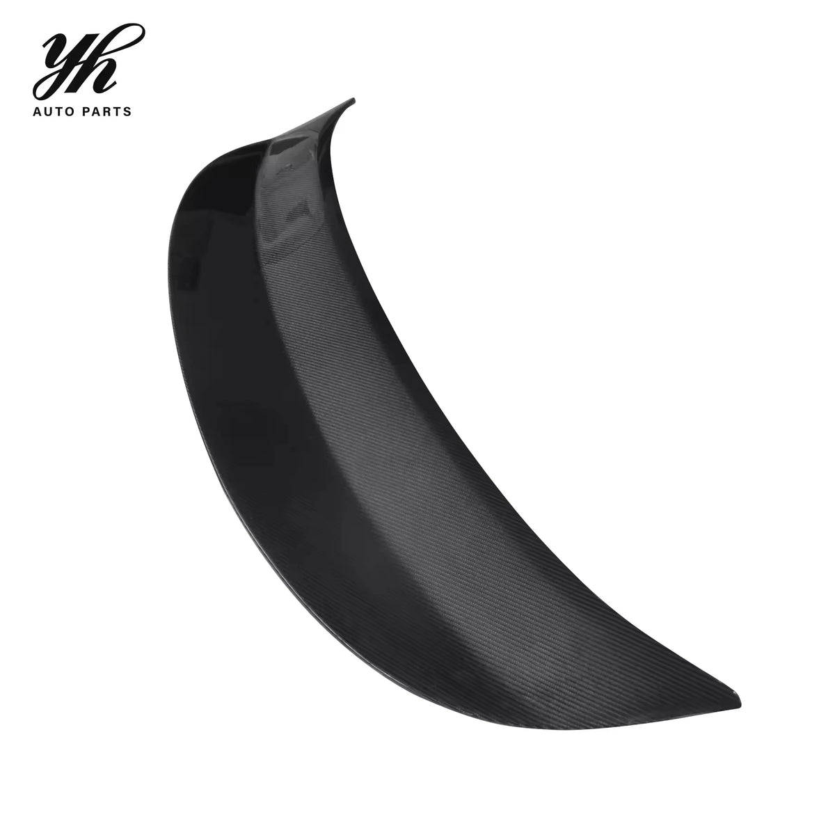 Factory Direct Sales 2009-2016 370Z Z34 Coupe CS Type B Single Deck Rear Trunk Spoiler Wing Carbon Fiber Black