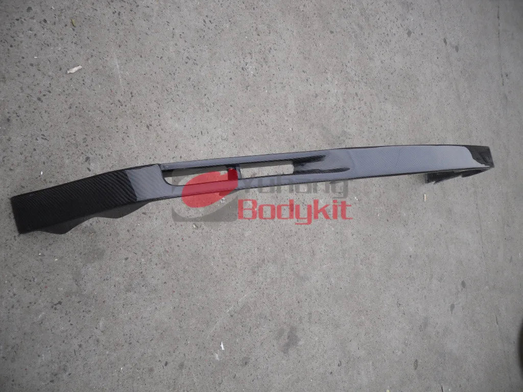 FOR R34 GTR OEM Standard Carbon Fiber Front Bumper Bottom Lip