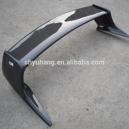 Carbon Fiber 1993-1998 Supra MKIV JZ80  Style Rear Trunk Spoiler Wing 3pcs CF