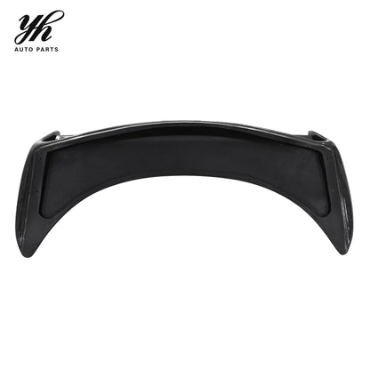 MS Style 3K Twill Carbon Fiber Rear Spoiler Wing for MazdaMazda RX-7 FD3S Carbon Spoiler Twin Turbo Coupe Exterior Tuning Parts