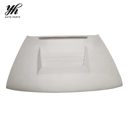 New for A31 DMAX FRP GLASS FIBER HOOD BONNET High Quality YH Brand Black/White Retrofit/Upgrade