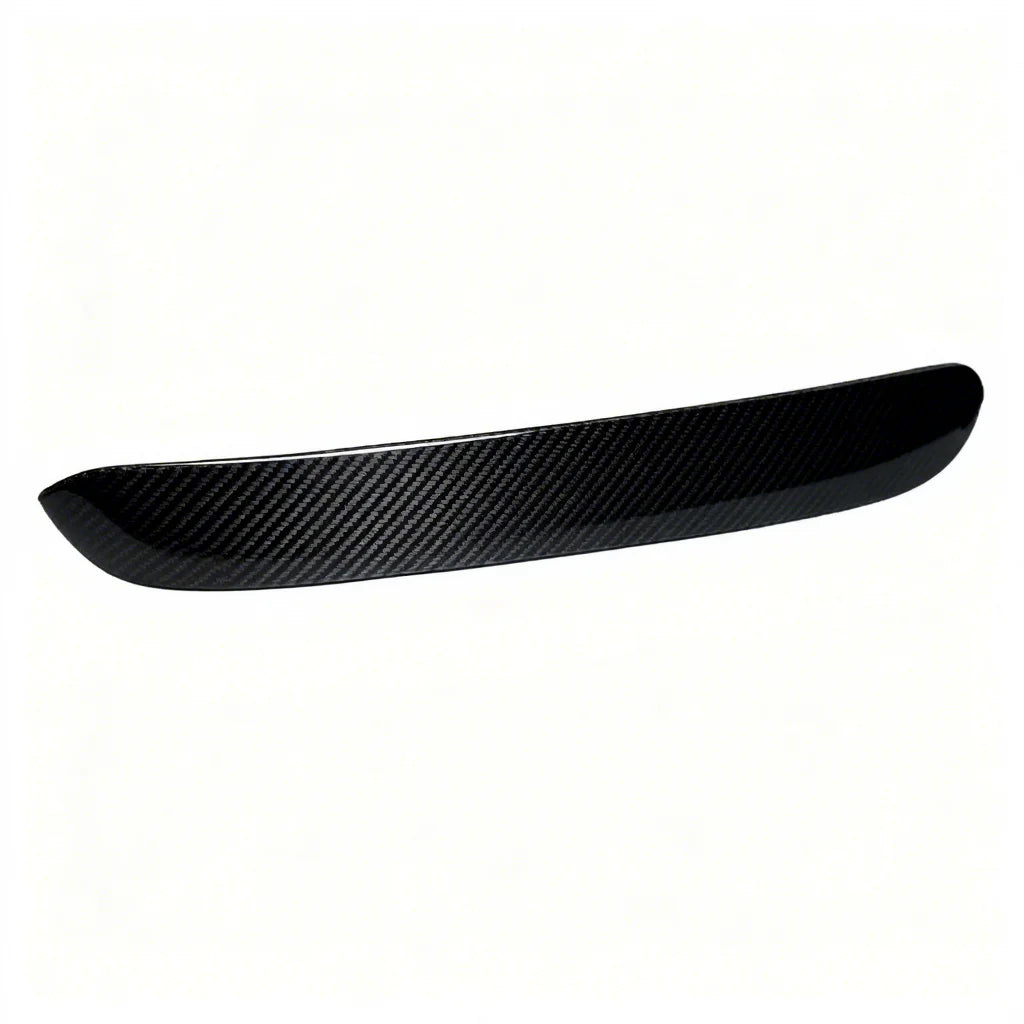 RX7 FD3S Single Deck High Quality Glass Fiber Rear Roof Spoiler Wing FRP with Perfect Fitment