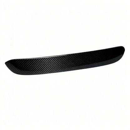 RX7 FD3S Single Deck High Quality Glass Fiber Rear Roof Spoiler Wing FRP with Perfect Fitment