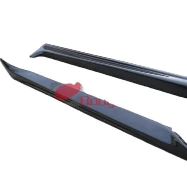 YH High Quality Luxury Carbon Fiber Sexy Style Side Skirts with Easy Installation for 2008-2012 Lancer EVO X 10