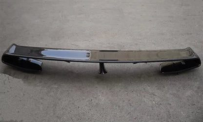 For 2008-2013 Skyline R35 GTR Higher Rear Spoiler Wing with Lamp Position Carbon Fiber