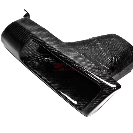 For 2001-2007 Evolution EVO 7 8 9 LHS Block-Out Headlight Replacement 1pcs Carbon Fiber