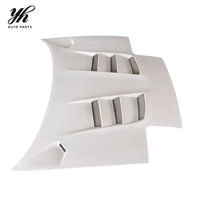 New FRP Bonnet Hood for RX7 FD 3S RE Style Carbon Fiber with High Gloss Finish and Perfect Fitment