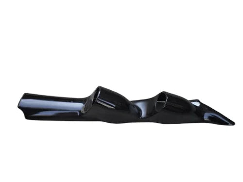 Carbon Fiber CF A-Pillar Twin Double Gauge Pod 52mm/60mm Fit for 1989-1994 Skyline R32 GTS GTR GRD
