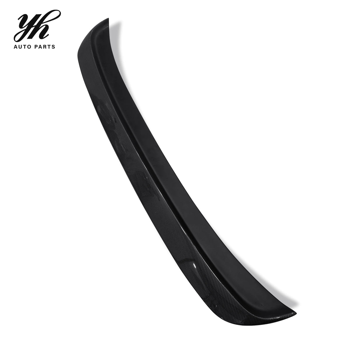 Origin Style Carbon Fiber Trunk Spoiler Wing Boot Lid Lip for Nissan Silvia S14 Zenki Kouki 240SX 1995-1998 Tuning