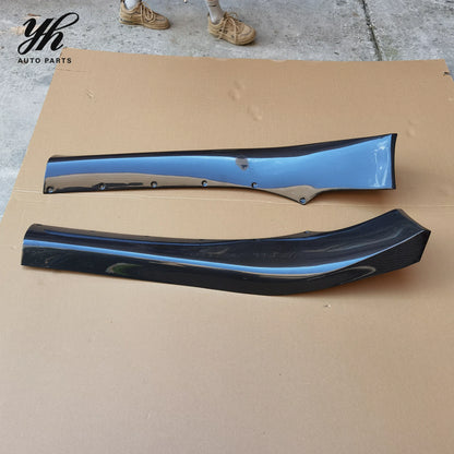 For 1992-1997 RX7 FD3S RB Rocket Bunny V2 Side Skirts FRP Glass Fiber