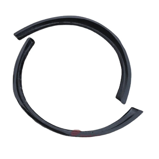 For Evolution EVO 8 9 VC Style Rear Over Fender Carbon Fiber