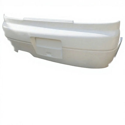 Yuhang White Glass Fiber Rear Bumper for Silvia S15 Supermade Style Retrofit/Upgrade