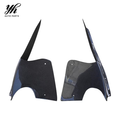 FRP Glass Fiber Bodykit for 1992-1997 RX7 FD3S RE-GT Style Front Bumper Canard