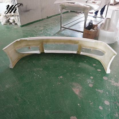 New High Quality Glass Fiber Front Bumper for FRP S14 97-98
