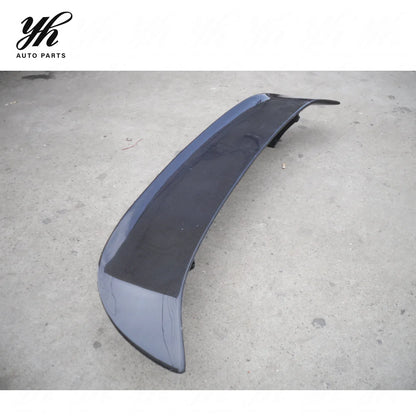 For Skyline R35 GTR ESPINT STYLE REAR SPOILER WING (165CM) CF Carbon Fiber