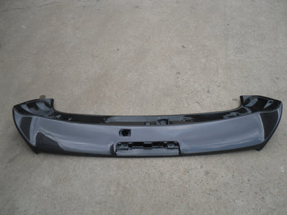Subaru Impreza Ducktail Carbon Fiber Rear Spoiler with 3k Twill Weave Easy Installation