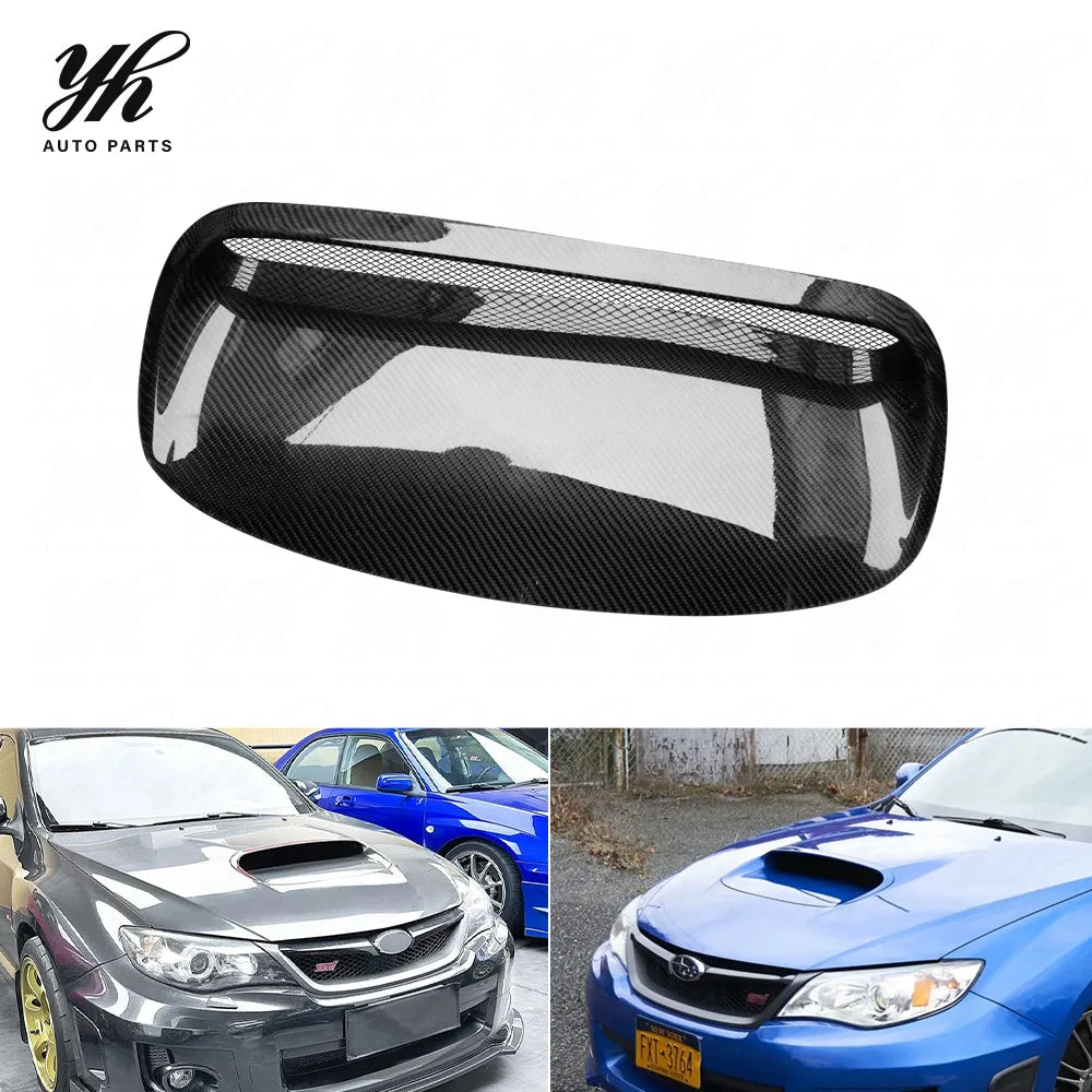 2008-2014 Impreza GRB GVB WRX/STI OEM Style Hood Scoop
