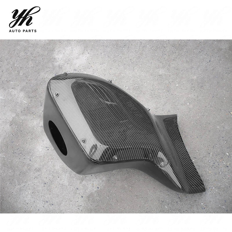 Factory Direct Sales Car Modification Parts for EVO 10 Carbon Fiber K-Style Air Intake Box