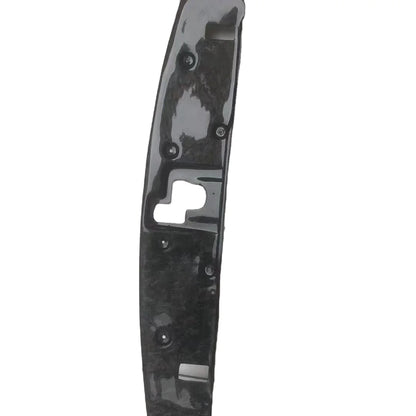 For R35 GTR OEM Carbon Fiber Cooling Slam Panel