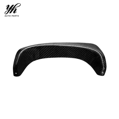 Carbon Fiber Rear Bumper Exhaust Heatshield for CF 1999-2002 S15 OEM