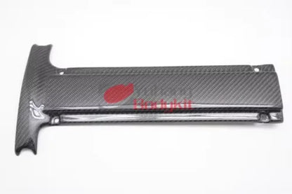 CF Carbon Fiber Bodykit for Lancer Evolution Evo 4 5 6 7 8 4G63 CT9A Engine Plug Cover Nice Fitment