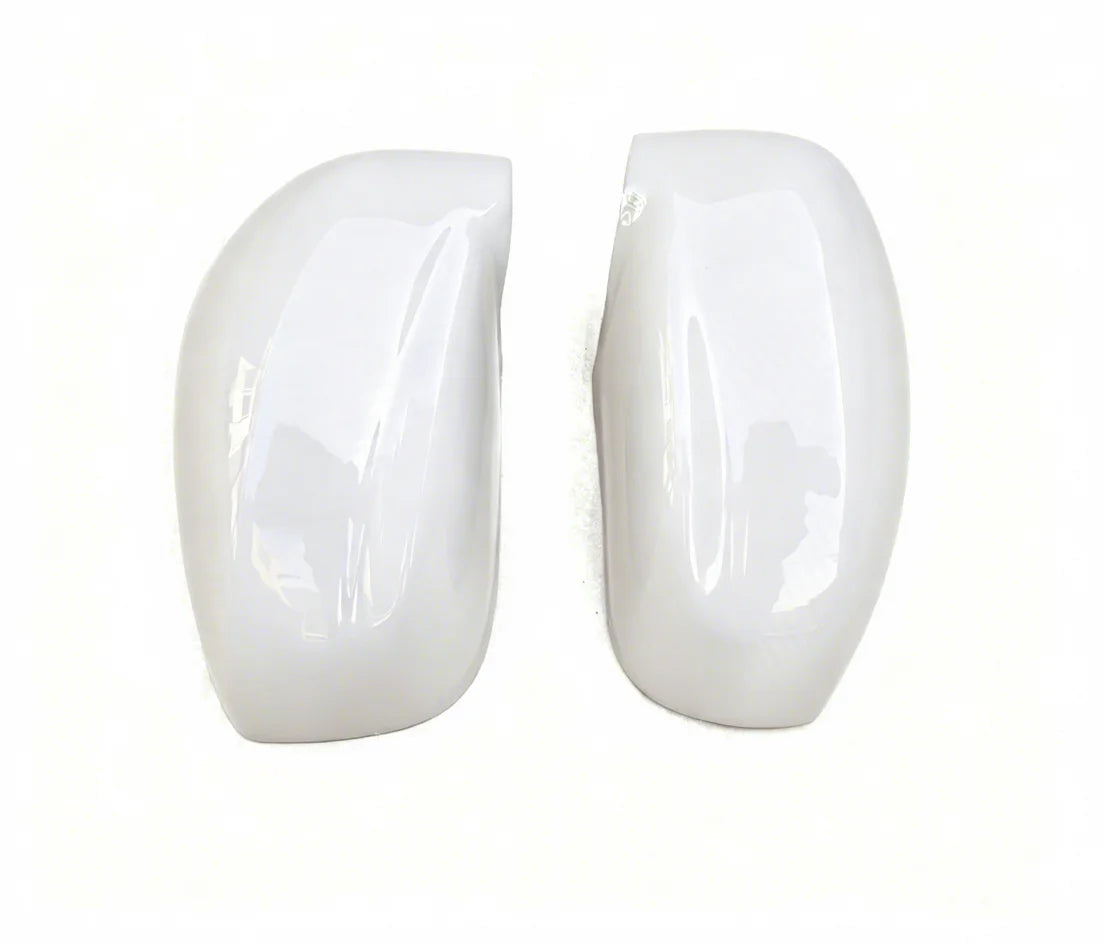 2008-2013 Nissan Skyline R35 GTR Side Mirror Cover Set Includes 2 Pieces