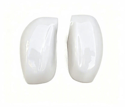 2008-2013 Nissan Skyline R35 GTR Side Mirror Cover Set Includes 2 Pieces