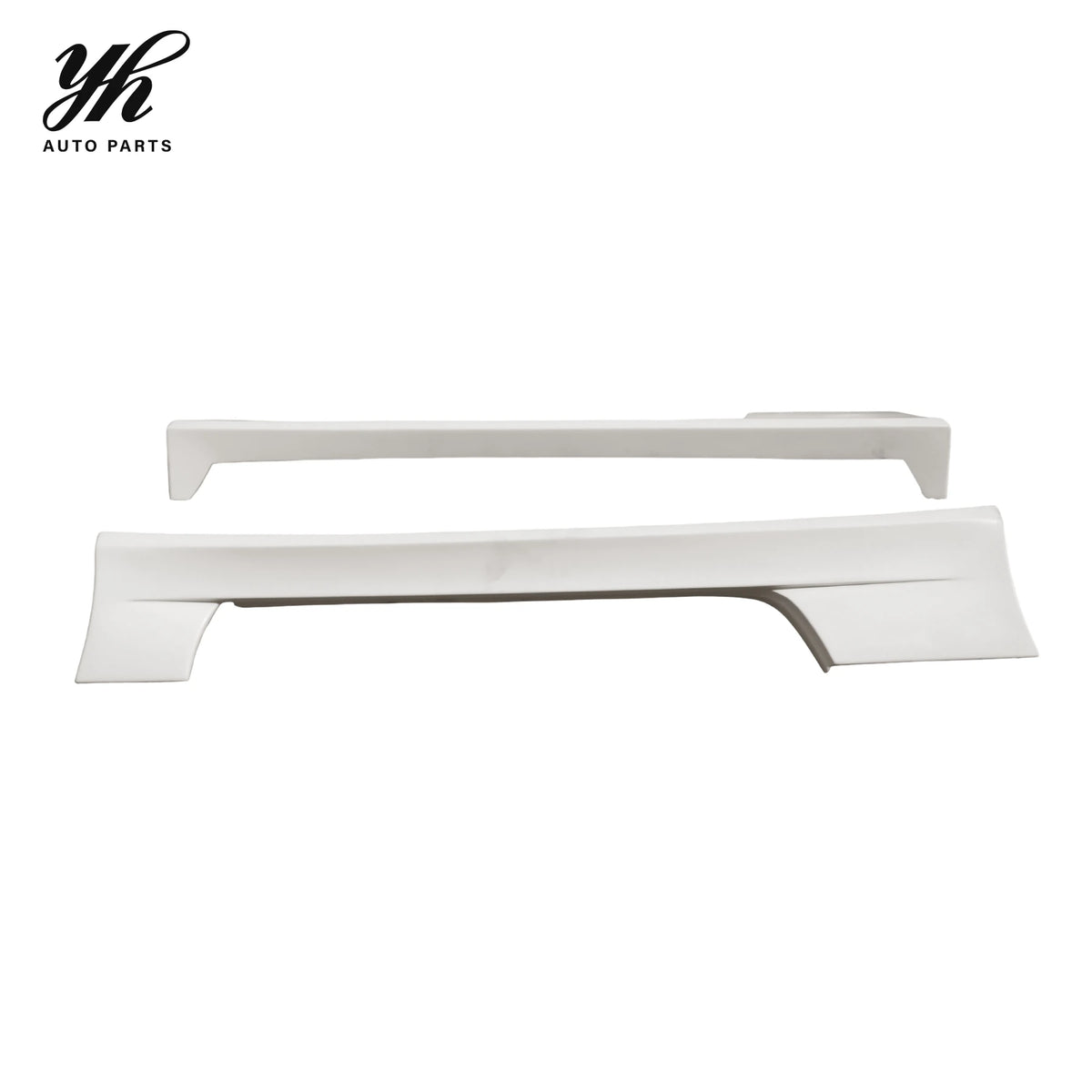 High Quality and Perfect Fit for 1997-1998 Silvia S14 Type-4 Works 9xx Side  Skirt Glass Fiber