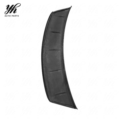 For Skyline R35 WALD STYLE GURNEY FLAP CF Carbon Fiber