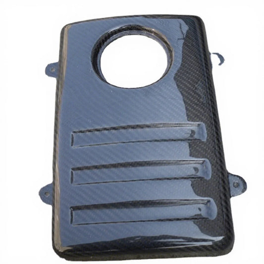 Engine cover skin for Ferrari F430 (2004–2009) | Carbon Fiber / Glass Fiber