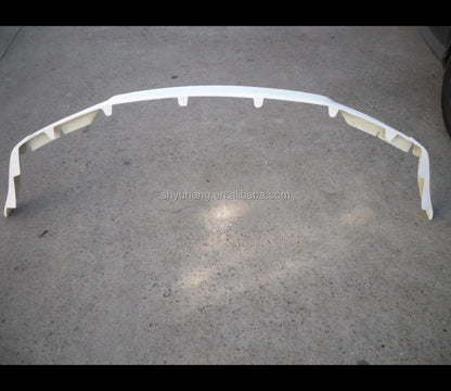 FRP GTR Style Front Bumper Lip Spoiler Splitter for Nissan Skyline R34 GTR BNR34 Coupe 1998-2002 Tuning Parts